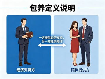 华阴包养违法吗？深度揭秘红线风险注意事项